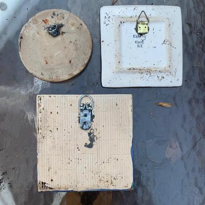 Colorful Wall Tiles (L-HS)