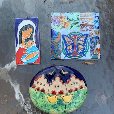 Colorful Wall Tiles (L-HS)