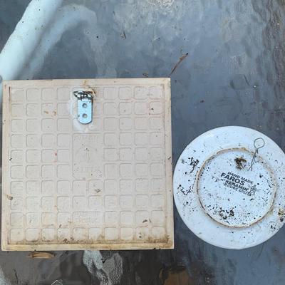 Colorful Wall Tiles (L-HS)