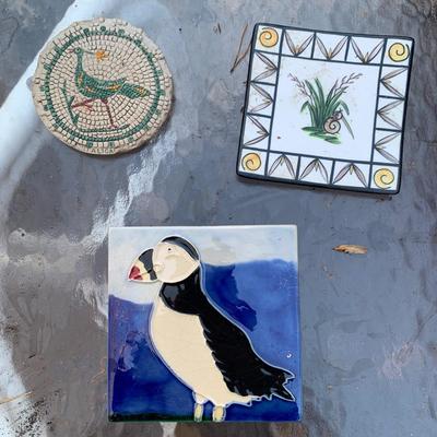 Colorful Wall Tiles (L-HS)