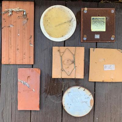 Colorful Wall Tiles (L-HS)