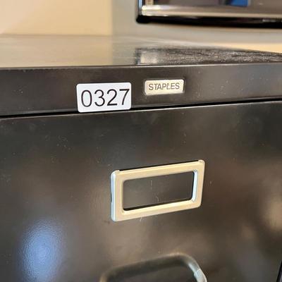 Staples 4 Drawer File Cabinet
