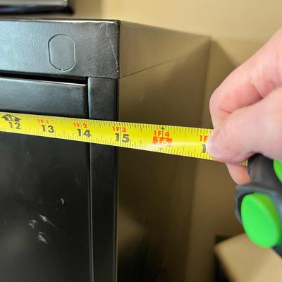 HON 4 Drawer Filing Cabinet