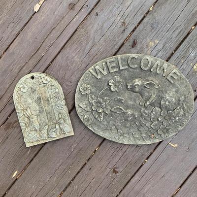 Garden Stones, Tiles, & Statues (BP-HS)