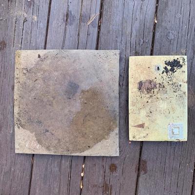 Garden Stones, Tiles, & Statues (BP-HS)