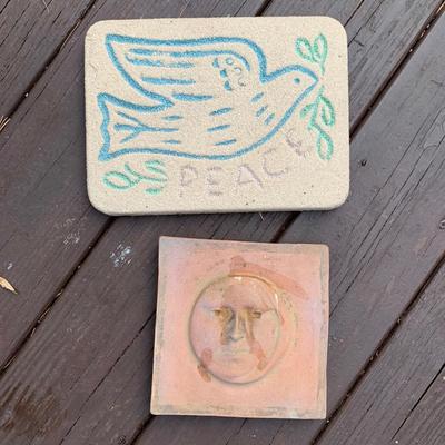 Garden Stones, Tiles, & Statues (BP-HS)