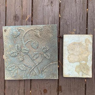 Garden Stones, Tiles, & Statues (BP-HS)