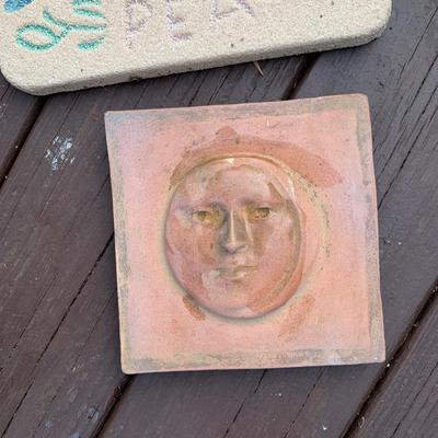 Garden Stones, Tiles, & Statues (BP-HS)