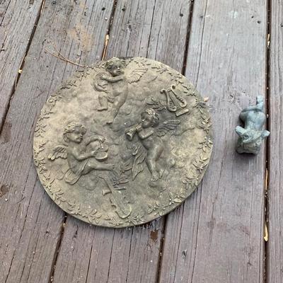 Garden Stones, Tiles, & Statues (BP-HS)