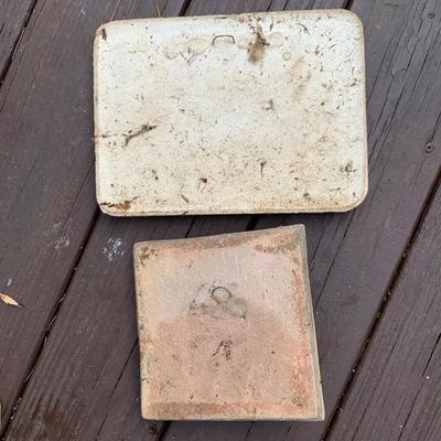 Garden Stones, Tiles, & Statues (BP-HS)