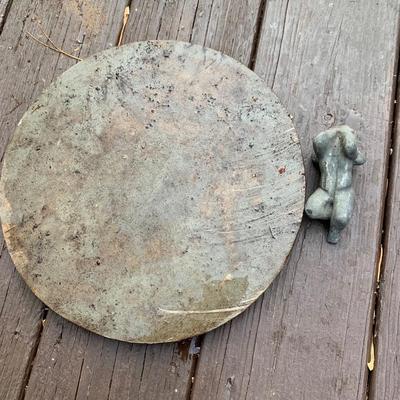 Garden Stones, Tiles, & Statues (BP-HS)