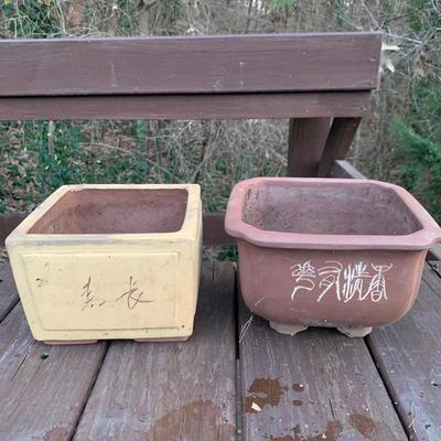 Asian Themed Garden Decor (BP-HS)