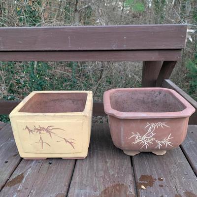 Asian Themed Garden Decor (BP-HS)