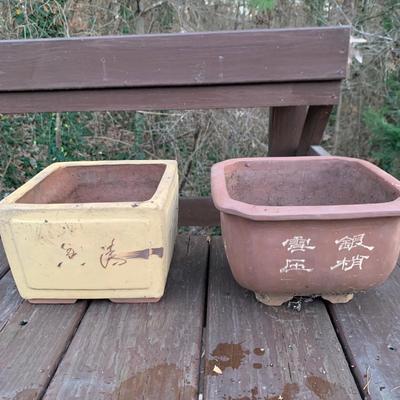 Asian Themed Garden Decor (BP-HS)