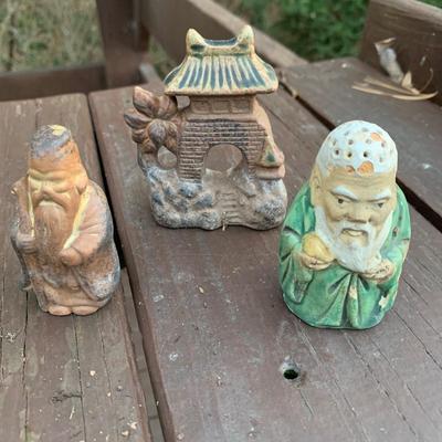 Asian Themed Garden Decor (BP-HS)