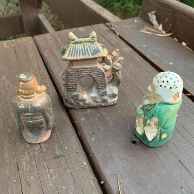 Asian Themed Garden Decor (BP-HS)
