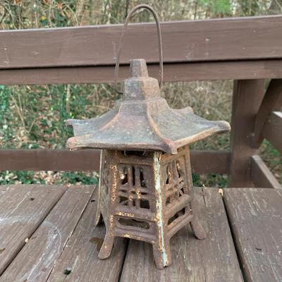 Asian Themed Garden Decor (BP-HS)