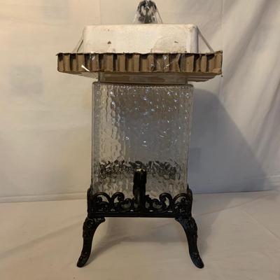 Del Sol Cold Beverage Dispenser & Stainless Steel Coffee Brewer (L-HS)