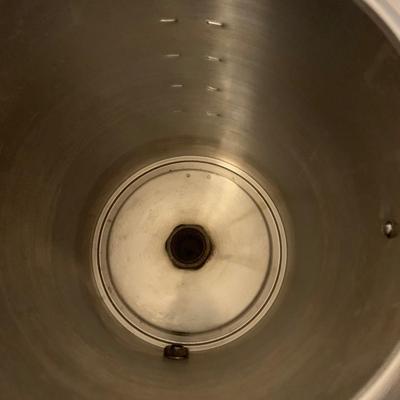 Del Sol Cold Beverage Dispenser & Stainless Steel Coffee Brewer (L-HS)