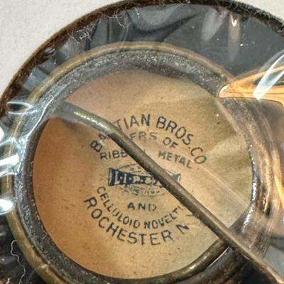 Lot 143 antique Abraham Lincoln campaign button