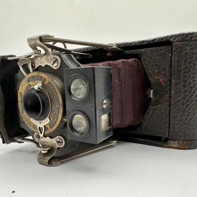 Vintage Eastman Kodak Golding Pocket Camera No.1