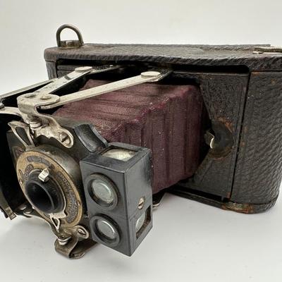 Vintage Eastman Kodak Golding Pocket Camera No.1