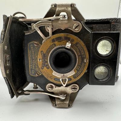 Vintage Eastman Kodak Golding Pocket Camera No.1