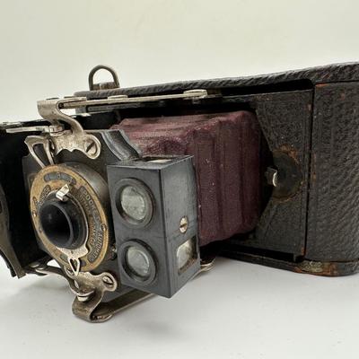 Vintage Eastman Kodak Golding Pocket Camera No.1