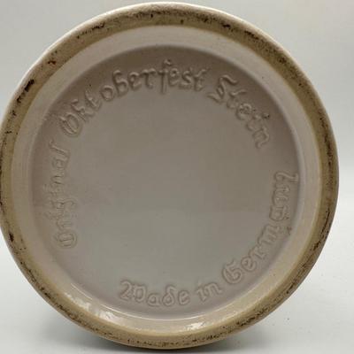 Two (2) German Steins