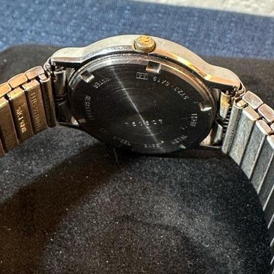 Lot 149 two menâ€™s watches one Timex one Seiko