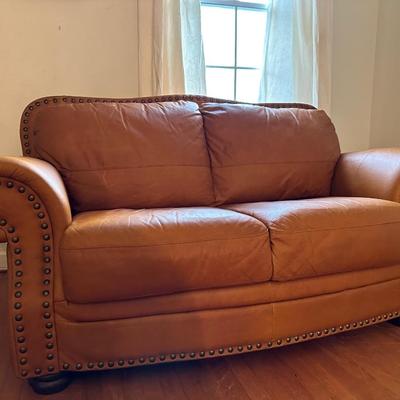 Natale Furniture Loveseat