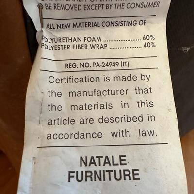 Natale Furniture Loveseat