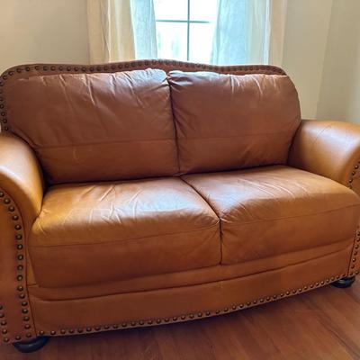 Natale Furniture Loveseat