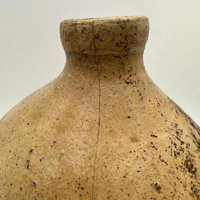 Antique Stoneware Jug