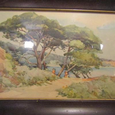Collection of Original Art- Signed by Artist- Approx 15 3/4