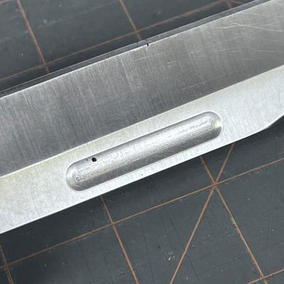 Buck 119 Fixed Blade Knife with Sheath