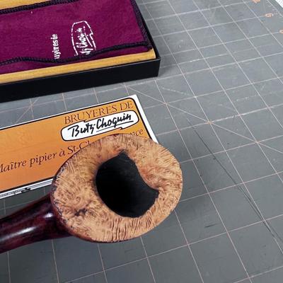 BC Butz-Choquin Pipe