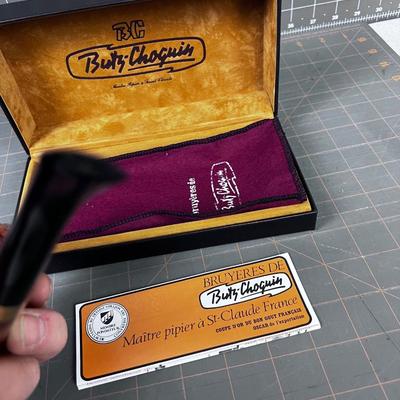 BC Butz-Choquin Pipe