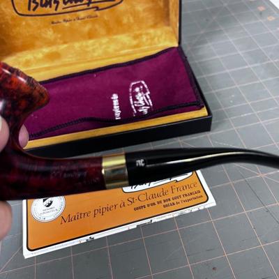 BC Butz-Choquin Pipe