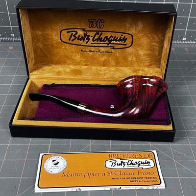 BC Butz-Choquin Pipe