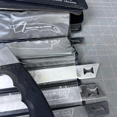 Kershaw Blade Trader Knife Set 
