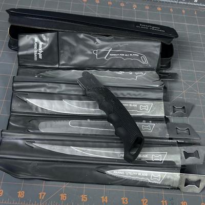 Kershaw Blade Trader Knife Set 