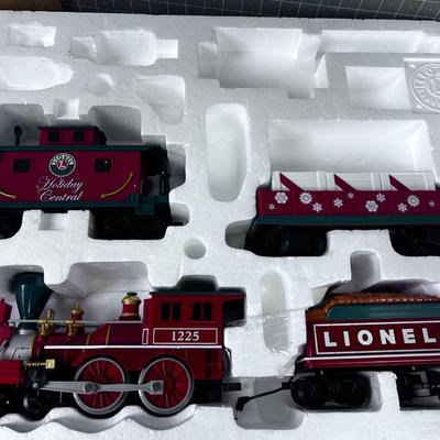 Holiday Central Large Scale Train From TARGET 
