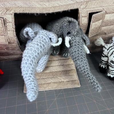 NOAH'S Arc Made by Hand