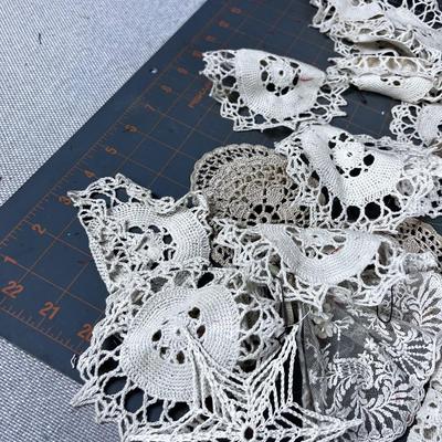 Crocheted Ornaments