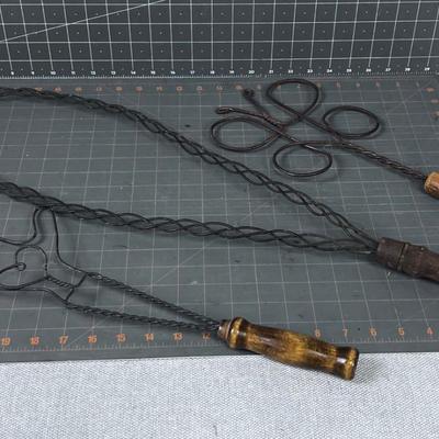 More Rug beaters 