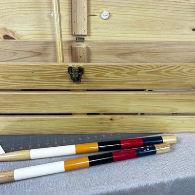 Sportcraft HERITAGE Croquet Set