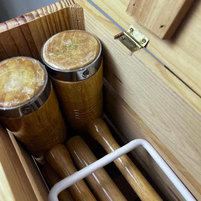 Sportcraft HERITAGE Croquet Set