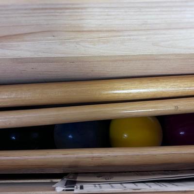 Sportcraft HERITAGE Croquet Set