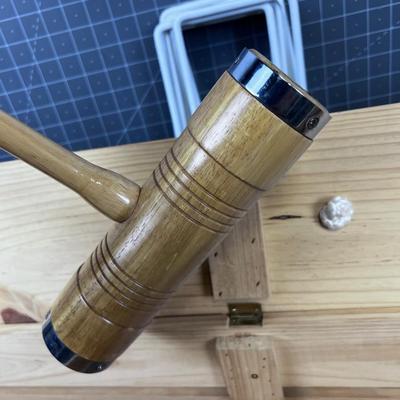 Sportcraft HERITAGE Croquet Set
